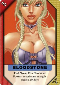 Bloodstone 45/250